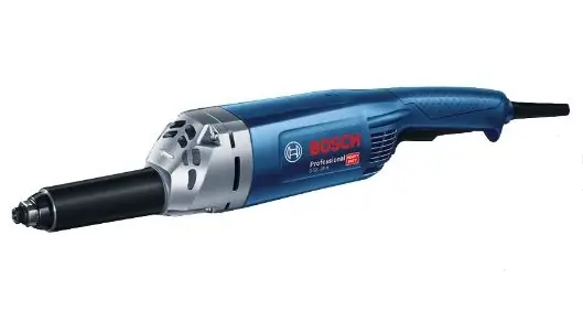 Bosch Bleu 0601209200 GGS 18 H Meuleuse droite 1050 Watt Electronique