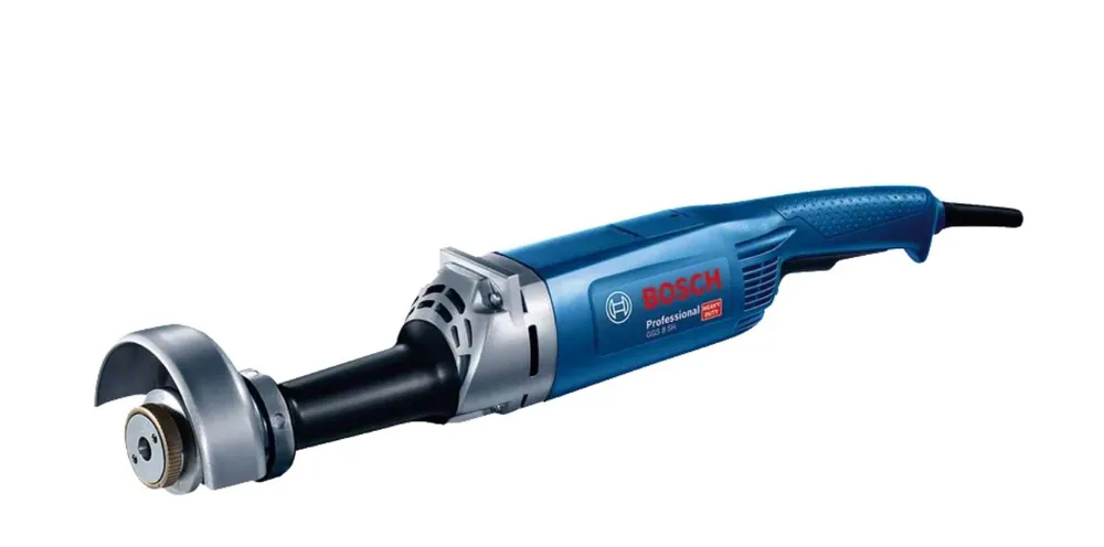 Bosch Bleu 0601214300 GGS 8 SH Meuleuse droite 1200 watts électronique