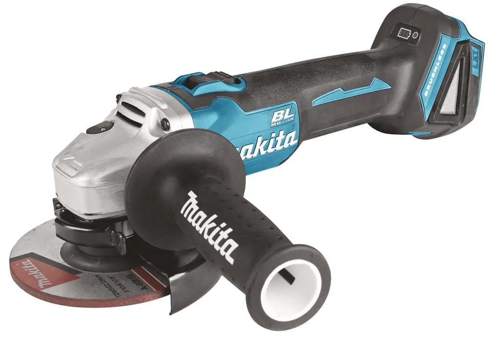 Makita DGA504Z Meuleuse 18V Ø 125 mm (Produit seul)
