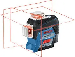 Bosch Bleu 0601063R00 Laser lignes GLL 3-80 C
