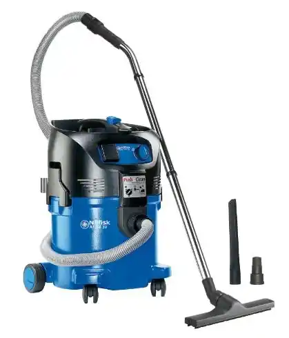 Nilfisk 107407544 Attix 30-21 PC Compact aspirateur eau et poussières