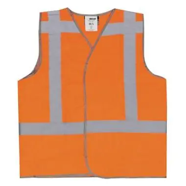 MWear 2.60.177.07 0177 RWS gilet de signalisation orange 3XL/4XL