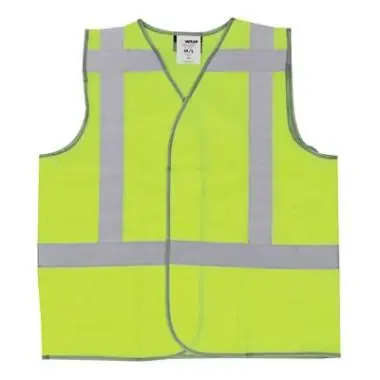 MWear 2.60.175.07 0175 RWS Gilet de signalisation jaune 3XL/4XL