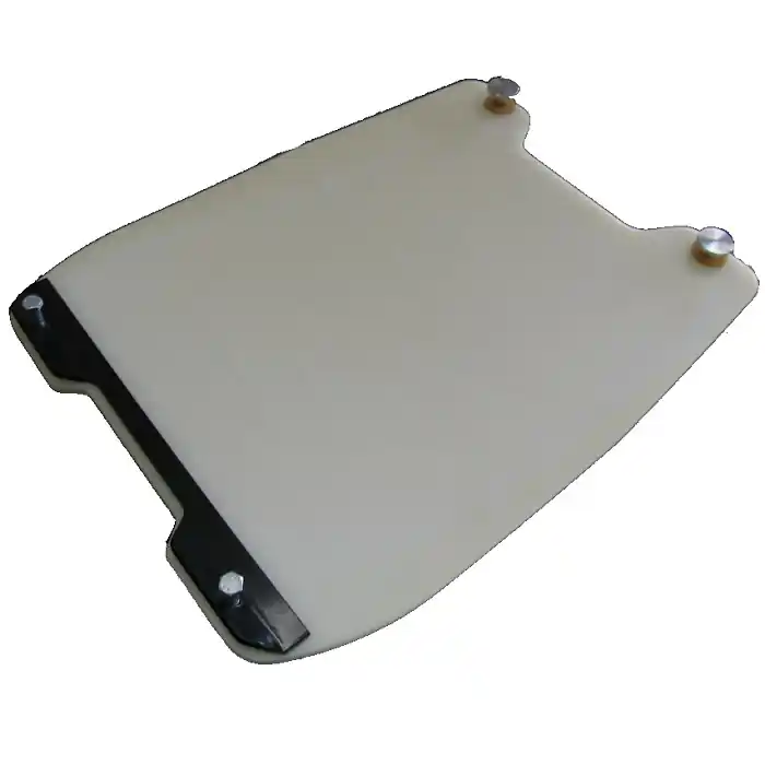 Weber MT S10478 Tapis Vulkollan pour plaque vibrante CR5