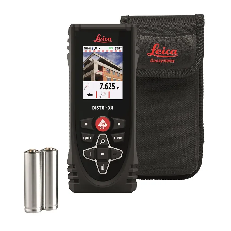 Leica 855107 Disto X4 Lasermètre