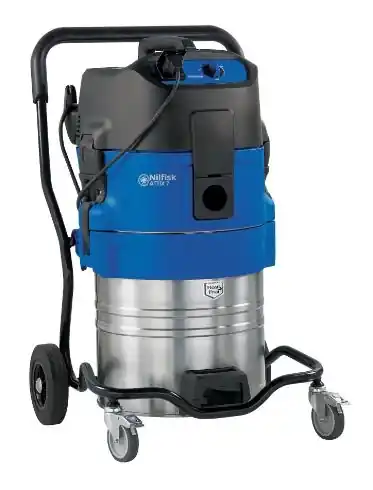 Nilfisk 302001529 ATTIX 751-61 Aspirateur liquide Aspirateur sec et humide