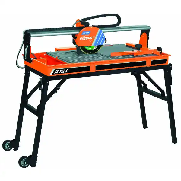 Norton Clipper 70184601110 TR232S Scie à carreaux 860 mm 230 Volt