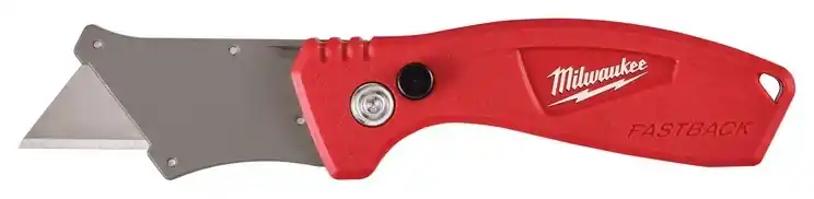 Milwaukee Accessoires 4932471356 Cutter de poche FASTBACK™