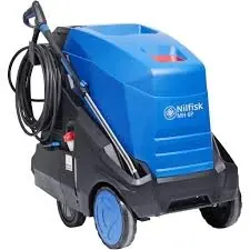 Nilfisk 107146963 MH 6P-175/1250 FAX Nettoyeur haute pression à eau chaude 175 Bar 400 Volt