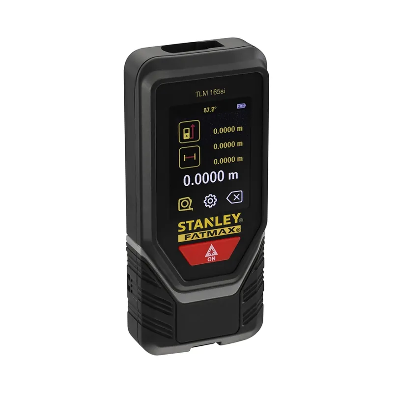 Stanley STHT1-77142 Télémètre 60 m TLM165SI