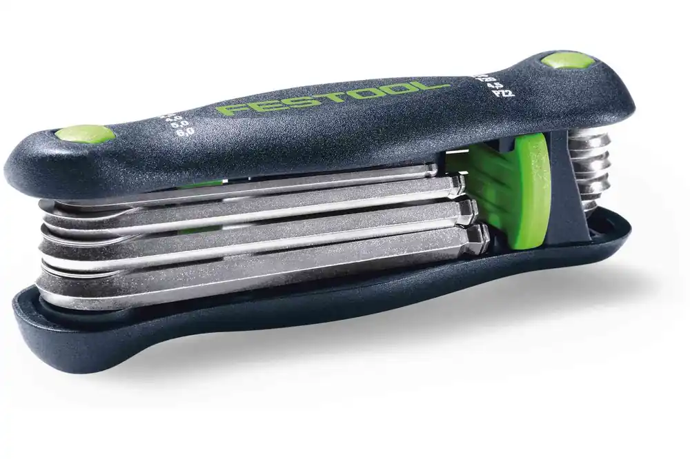 Festool Accessoires 498863 Outils multifonctions Toolie