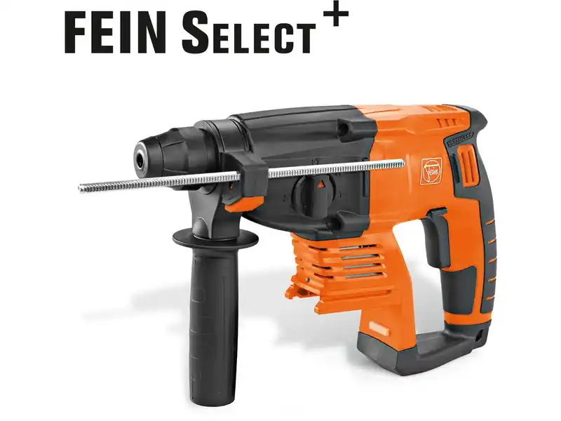 Fein 71400164000 ABH 18 Marteau perforateur sans fil 18V sans batteries et chargeur