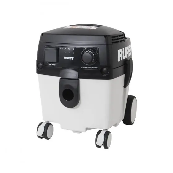 Rupes RU-S230EL S230EL Aspirateur professionnel pour poussières fines avec nettoyage automatique du filtre 30 ltr