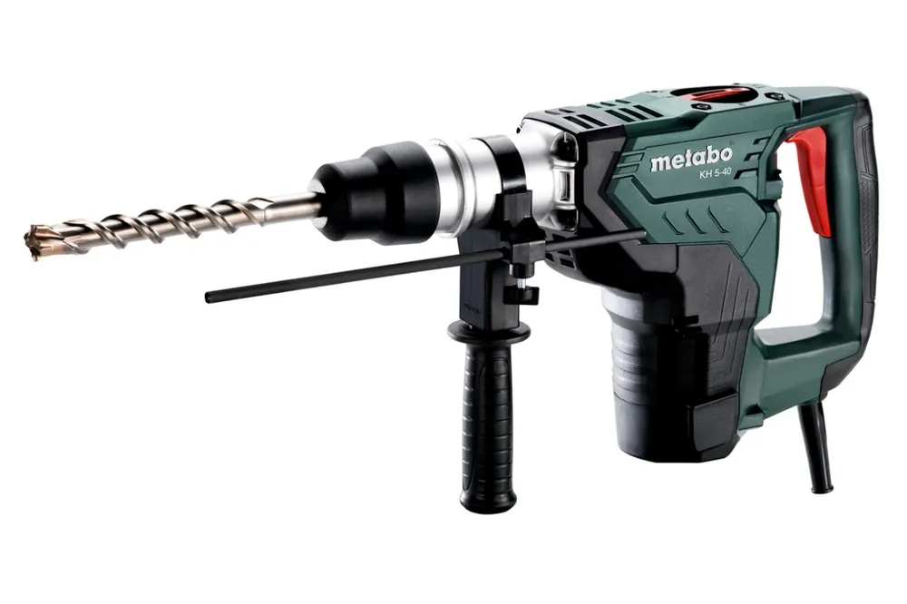 Metabo 600763500 KH 5-40 Marteau combiné 8,5J SDS-max