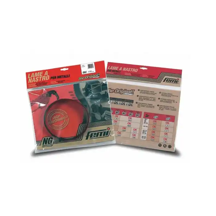 Femi 3280048 Lame de scie 1735x19x0.9 4/6".