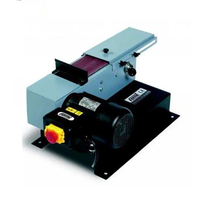 Femi 8266021 511 Ponceuse à bande industrielle 550W 230 Volt