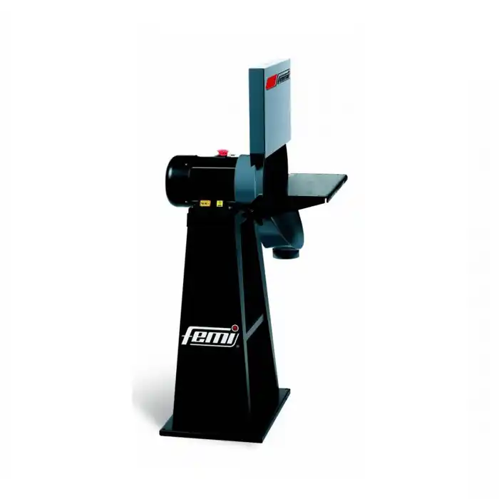 Femi 8276232 525B Ponceuse à disque industrielle 1350/1600W - 400V