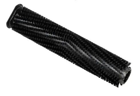 Nilfisk Accessoires 107411861 Brosse Cylindrique 310mm 12.5 hard PPL Noir