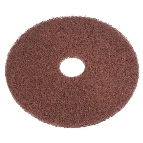 Nilfisk Accessoires 10001957 Tampon écologique 20 pouces brun (5 pcs)