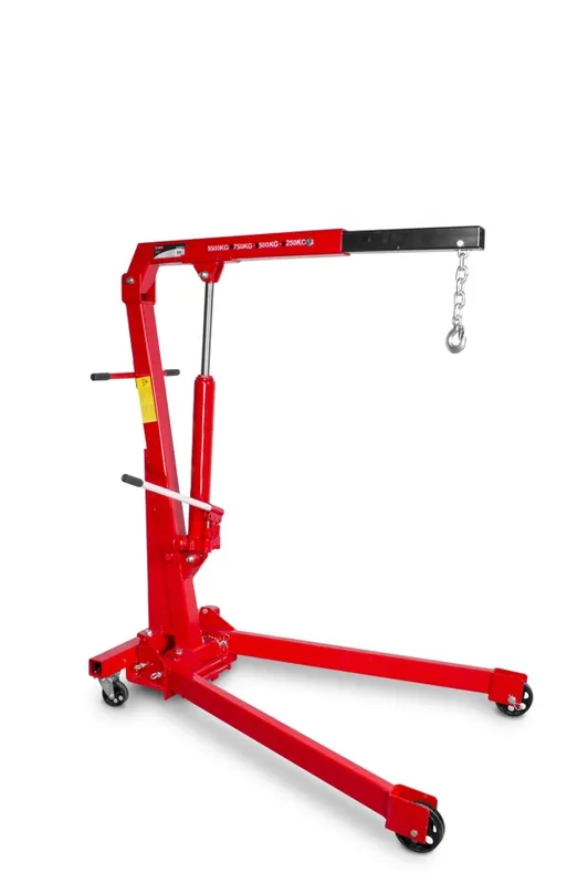 Metal Works 754756100 CAT610 Grue d‘atelier 1T