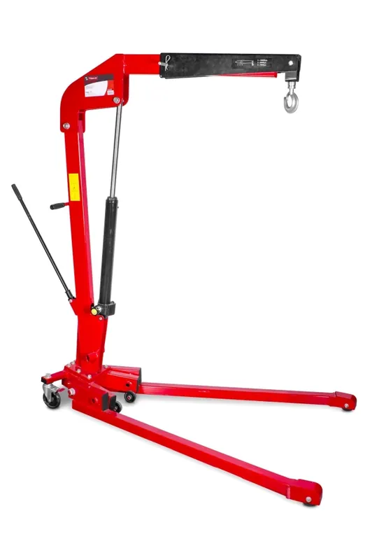 Metal Works 754756120 CAT6100T Grue d‘atelier 1T à usage intensif