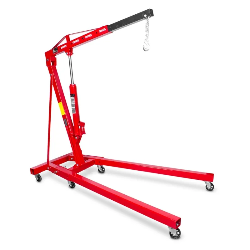 Metal Works 754756200 CAT620 Grue d‘atelier 2T