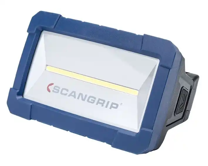 Scangrip 03.5620 Lampe de chantier LED rechargeable Star 1000 Lumen