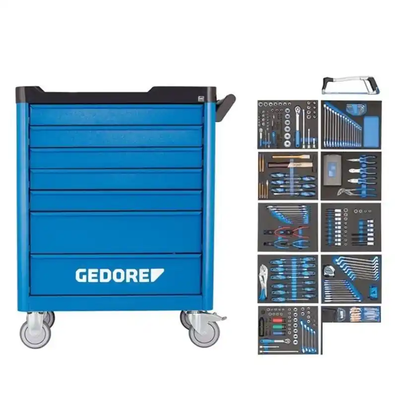 Gedore 2980347 WSL-L-TS-308 Chariot à outils 308 pièces
