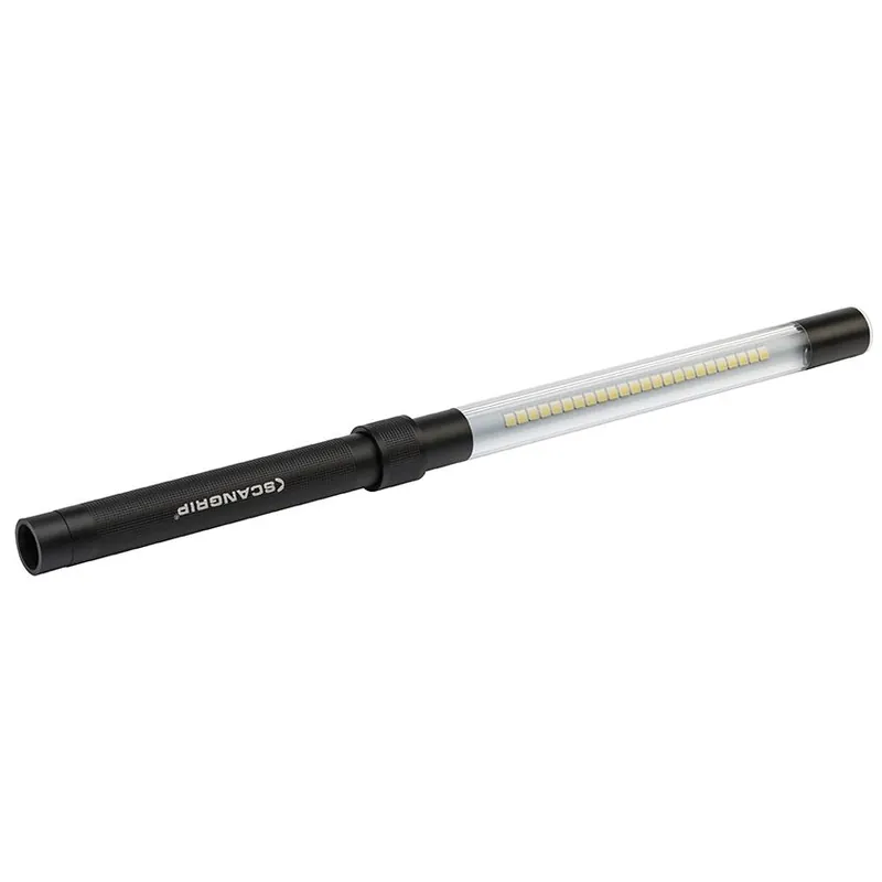 Scangrip 03.5243 LINE LIGHT C+R 600 lumens Lampe de travail rechargeable et 230 volts