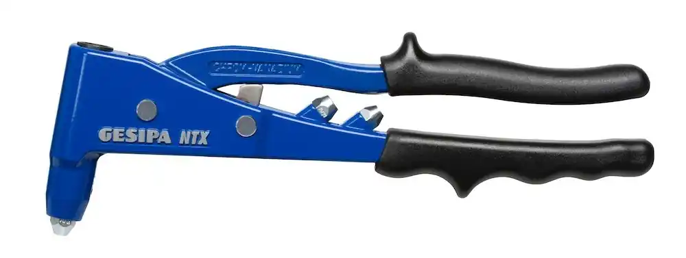 Gesipa 217050011 NTX Riveteur aveugle 2,4-5,0 mm