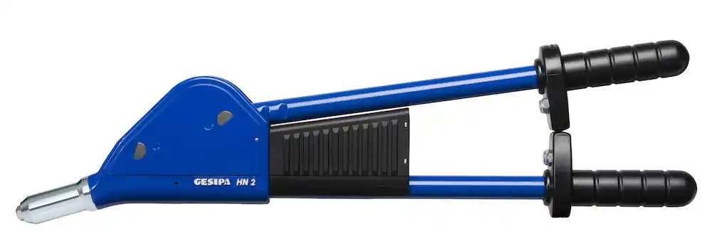 Gesipa 217130023 HN2-BT Riveteur aveugle 4,0-7,7 mm