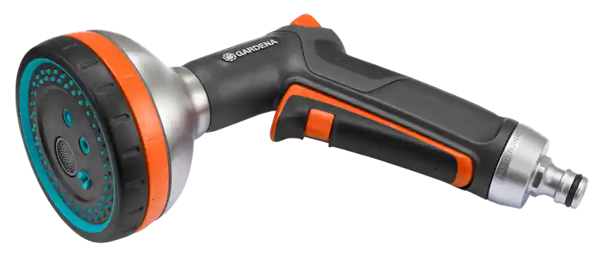 Gardena 18317-20 Pistolet multi-usages 5 modes de pulvérisation