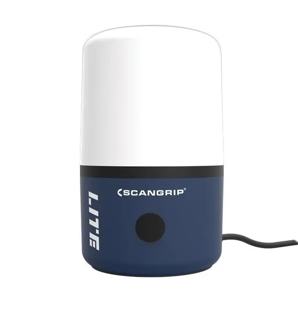 Scangrip 03.5637 Area Lite CO 230-volt Lampe de travail à LED 6000 Lumen