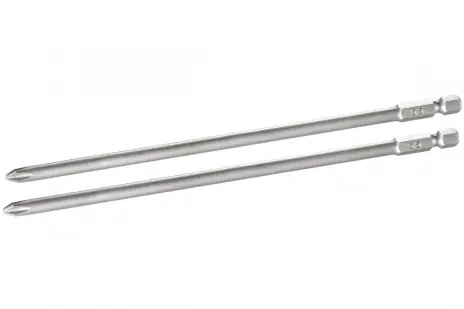 Metabo Accessoires 631582000 Embout de vis PH2 180 mm 2 pcs