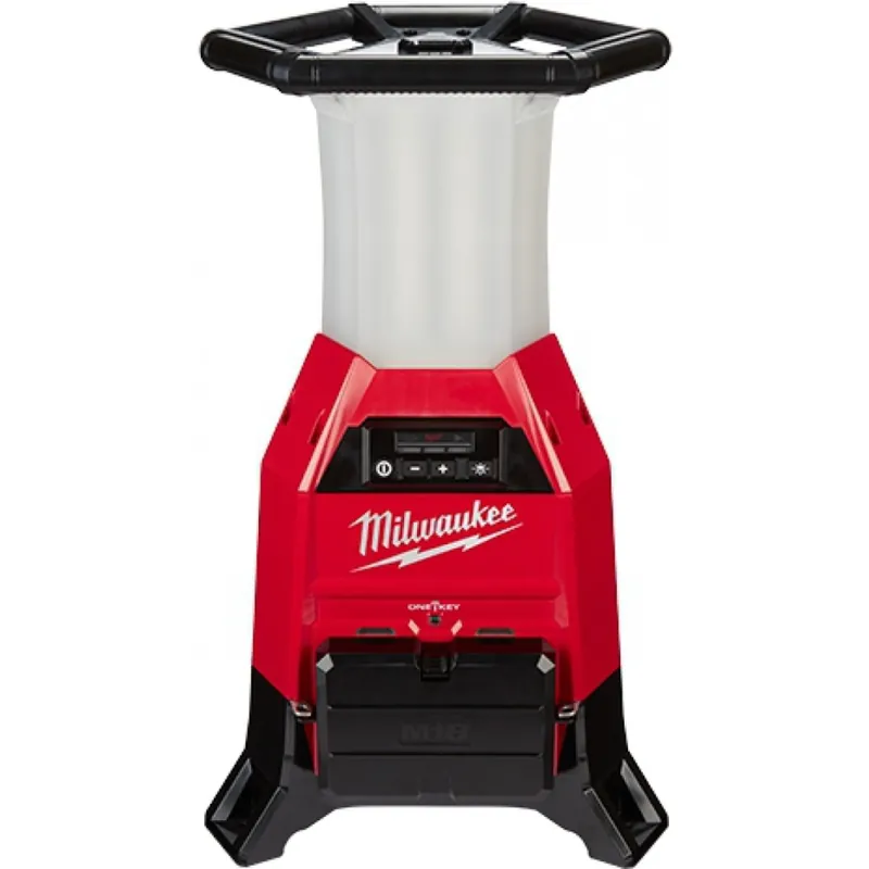 Milwaukee 4933459160 M18 ONESLDP-0 ONE-KEY Lampe compacte à LED 18 Volt Corps