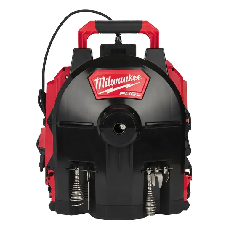 Milwaukee 4933459707 M18 FFSDC10-0 Nettoyeur de drains 18 volts hors batteries et chargeur