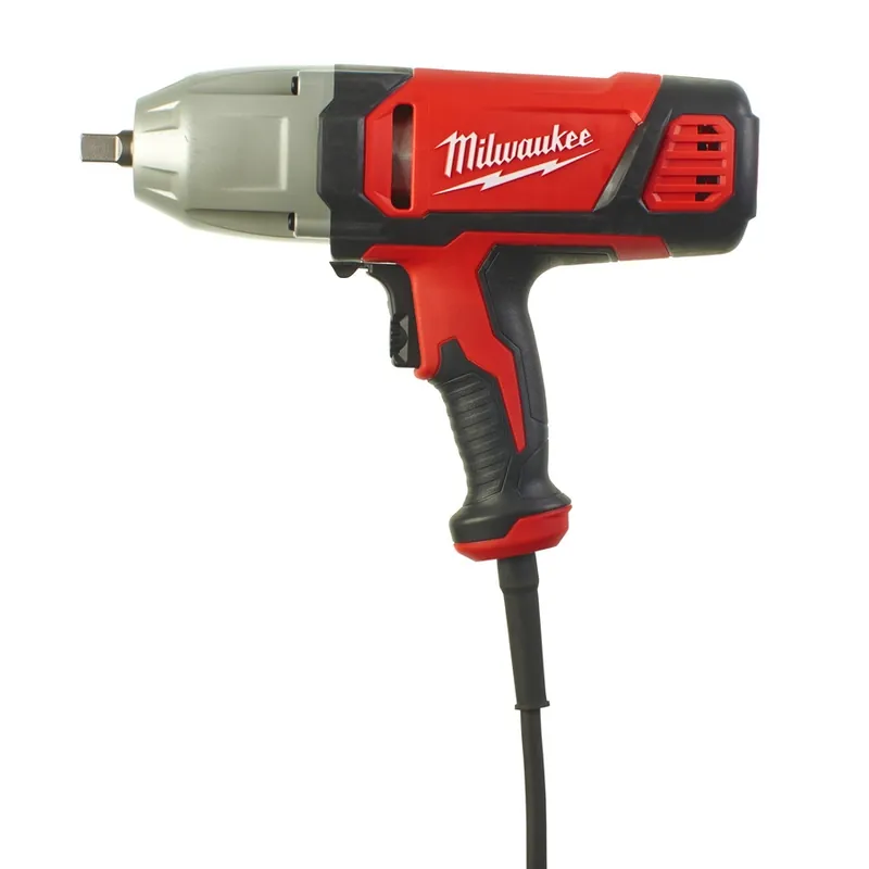 Milwaukee 4933451524 Boulonneuse à chocs IPWE 400 R
