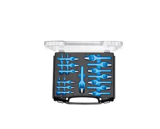 Gedore 2963469 1101-5705 Jeu de tubes creux dans i-Boxx 18 pièces