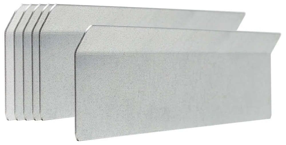 Gedore RED 3301665 R20901500 Cales de longueur pour chariot d‘outils MECHANIC 6-Pièces