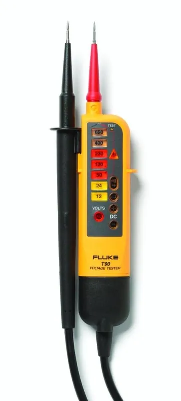 Fluke 4016945 T90/VDE Testeurs de tension/transmission