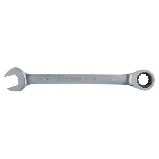 Gedore RED 3300830 R07100100 SW 10 mm Clé à cliquet à anneau Longueur 160 mm