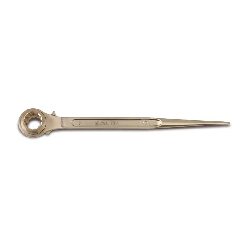 Beta 000930821 93BA 21X22 Clé à cliquet à capuchon sans étincelle
