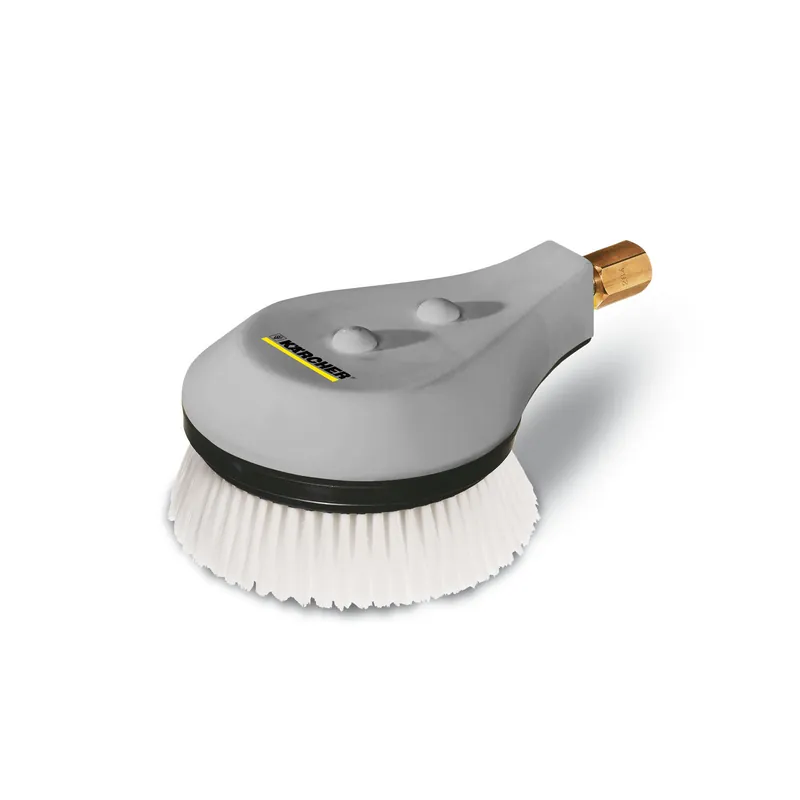 Kärcher Professional 4.113-004.0 Brosse de lavage rotative pour appareils inférieur 800 l/h, poils nylon