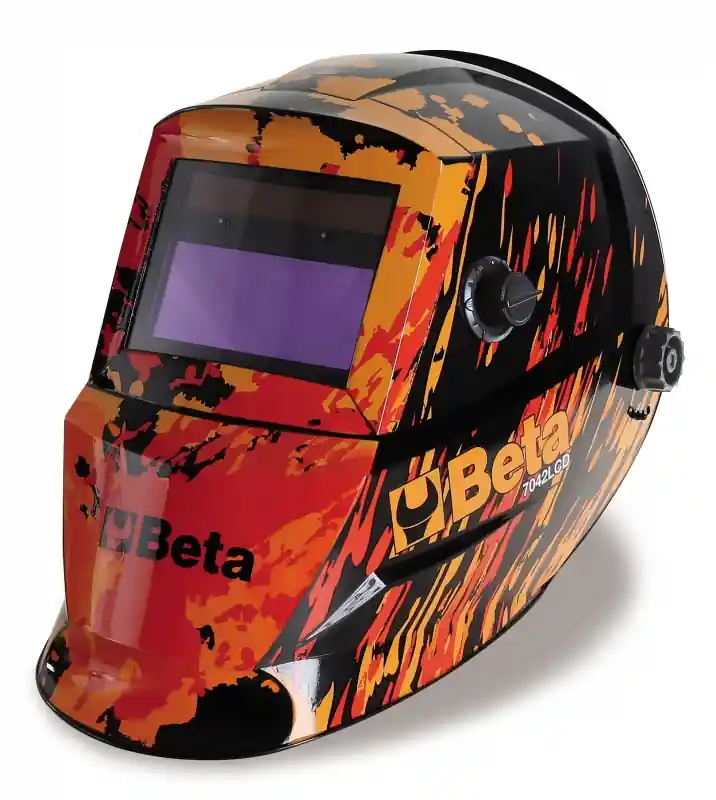 Beta 070420001 7042LCD Casque de soudage LCD automatique