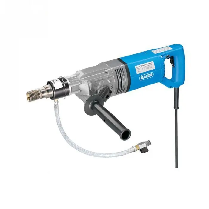 Baier 8641 BDB819 Carotteuse diamantée 2100 Watt 3 vitesses