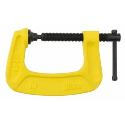 Stanley 0-83-034 Pince en "C" Maxsteel 100mm