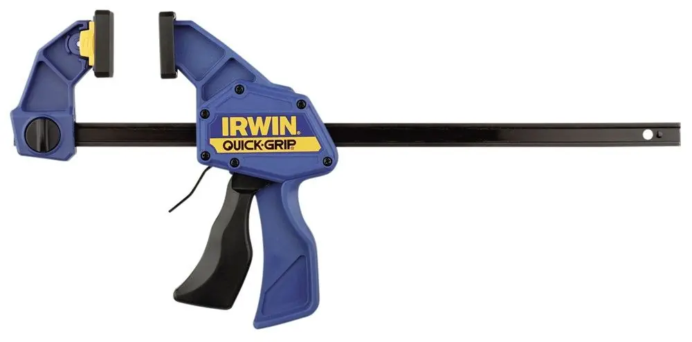 Irwin T518QCEL7 Pince à colle rapide à changement rapide, 18"/450mm