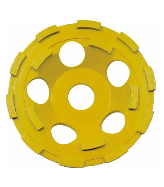 Eibenstock 12.315 Disque diamanté 125 mm Trou 22,2 mm