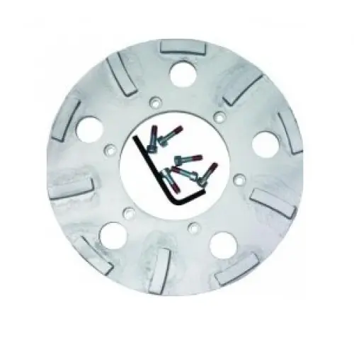 Eibenstock 12.327.30 Roue diamantée 235 - EBS 235.1 235 mm - béton