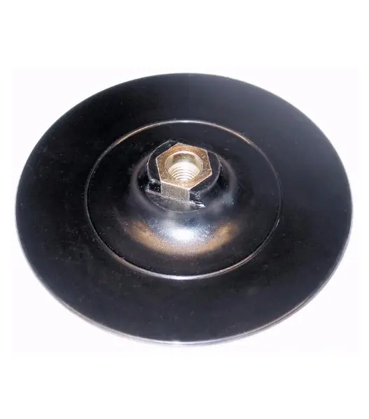 Eibenstock 12.341.53 Disque de support avec Velcro M14 - 175 mm